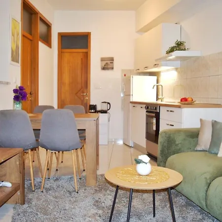 Appartement Zenta