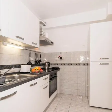 Apartment Zenta