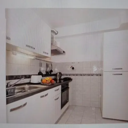 Zenta Apartment Split