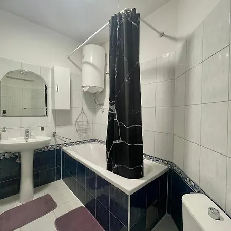 Zenta Apartment Split