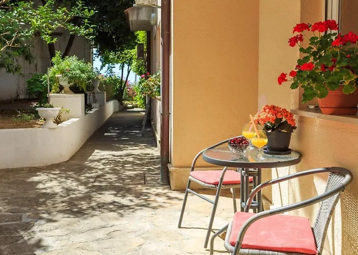 Apartmán Zenta Split