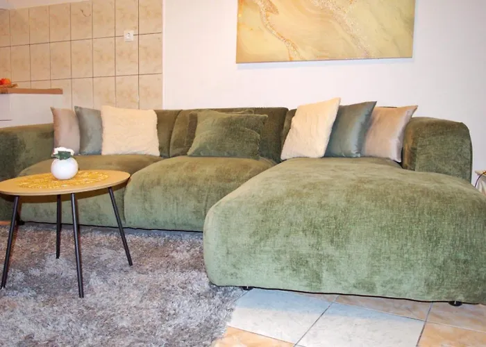 Apartmán Zenta Split