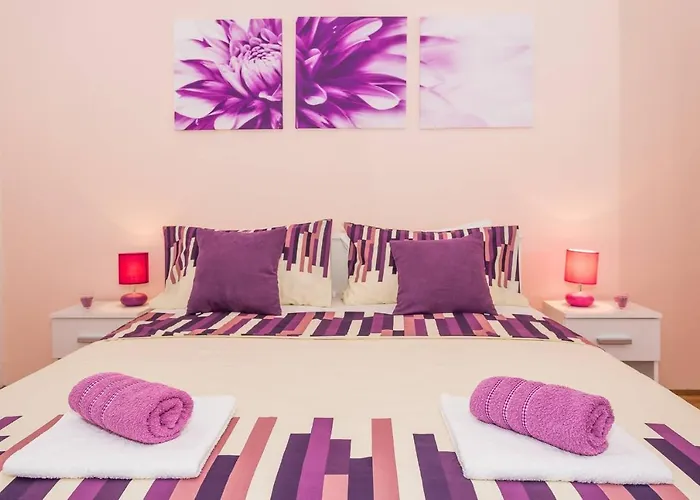 Zenta Lejlighed Split